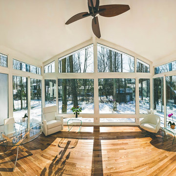 Cathedral Style Sunrooms