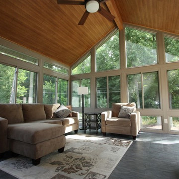 Cathedral Sunroom