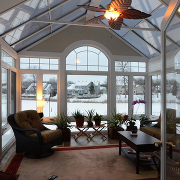 Cathedral Sunrooms