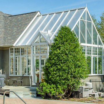 Reston Va Cathedral Sunrooms