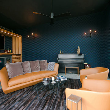 Cigar Room Addition