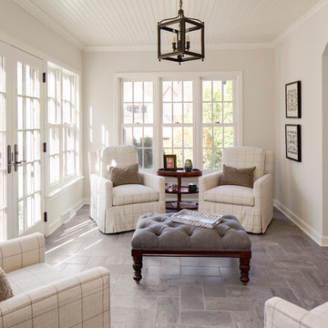 Classic 1940s Whole House Remodel