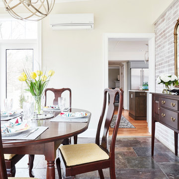 Classic Elegant Kitchen