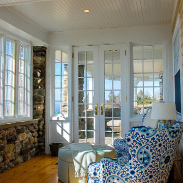 Coastal Maine Residence