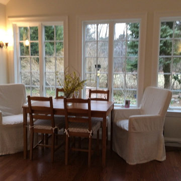 Cochituate Cape - Sunroom