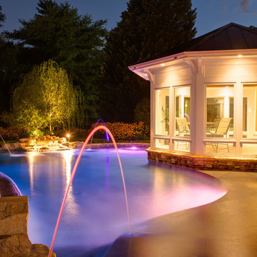 Colonial Addition & Renovation - SC Pinnacle Award Winner