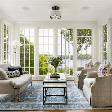 Colonial on the Bluff