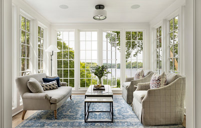 10 Gorgeous Sunrooms Bring In the Outdoors Year-Round