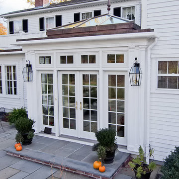 Colonial Orangery