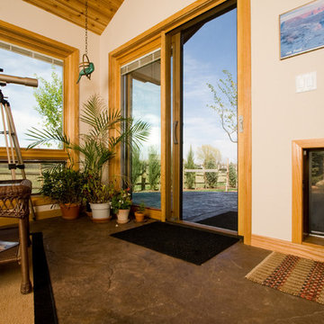 Colorado Kitchen and Sunroom