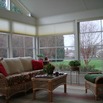 Comfortable Living on Your Eze Breeze Window 3 Season Room