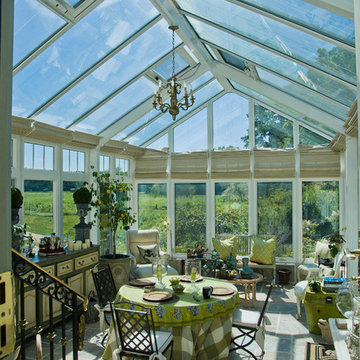 Conservatories and Outdoor Spaces