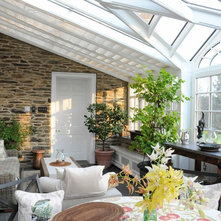 Traditional Sunroom by Conservatory Craftsmen