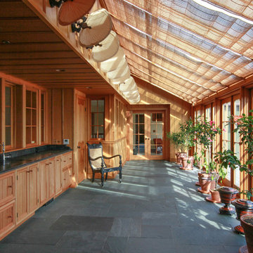 conservatory