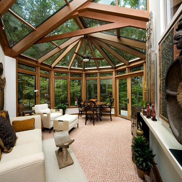Conservatory in Northern Virginia