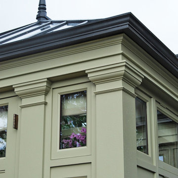 Conservatory Pilasters