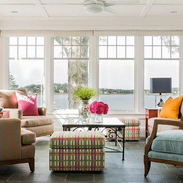 Contemporary Costal Home