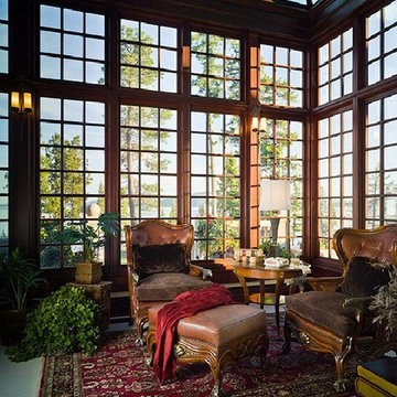 Copper Conservatory