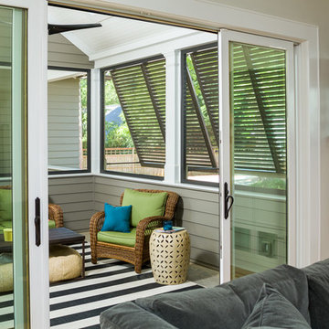 Screen Porch