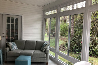 Custom Sunroom in Columbia SC