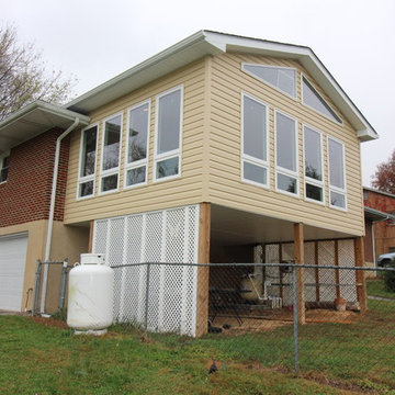 Custom Sunroom - Roanoke