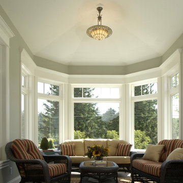 Cyprus Pointe - Transitional Cottage