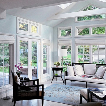 Dreamy Sunroom