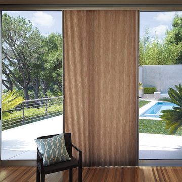 Duette®  & Applause®  honeycomb shades