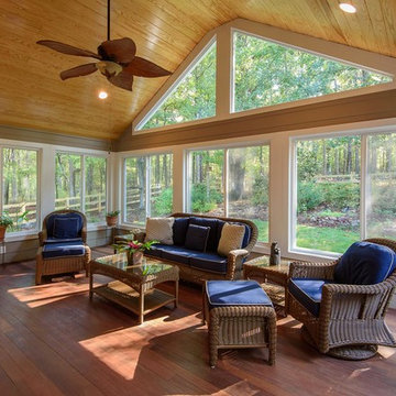 Dynamic Master Suite, Sunroom and Garage in Marietta