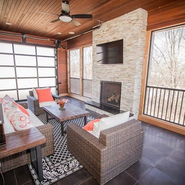 Eagles Landing - Modern Walkout Rambler -Saint Augusta, Mn