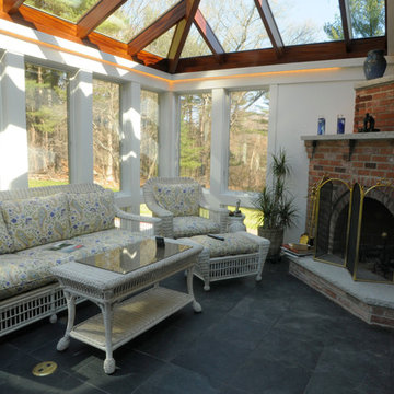 Elegant Conservatory