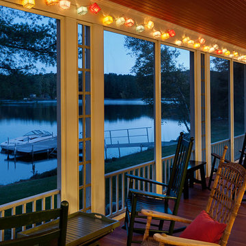Family Lake Lodge