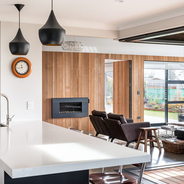 Ferndale Feature Home, Kapiti