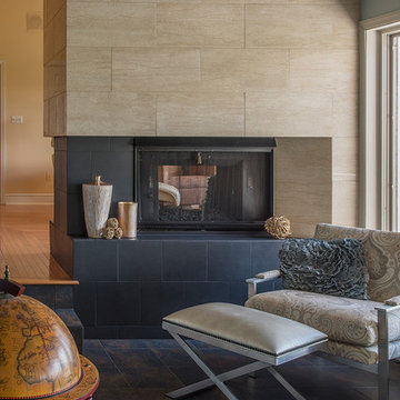Fireplace Surround