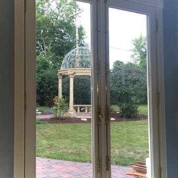French Sunroom Remodel