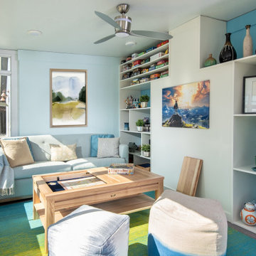 Fun Room Sunroom, San Jose, CA