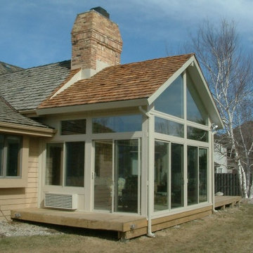 Gable Style Sunroom by Betterliving Patio & Sunrooms of Pittsburgh