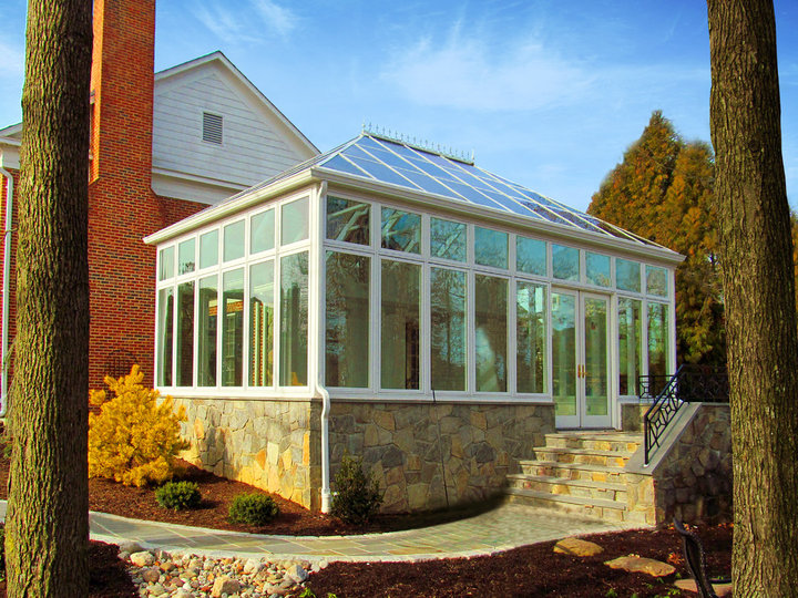 Expansive - Sun Room