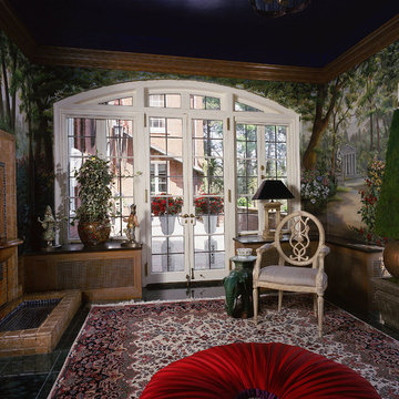 Garden Room off the Promenade