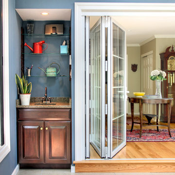 Garden Sunroom in Berwyn