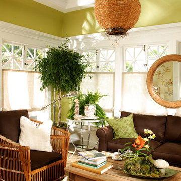 Garden Sunroom