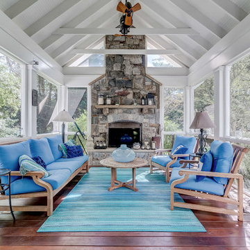 Gibson Island Vacation House
