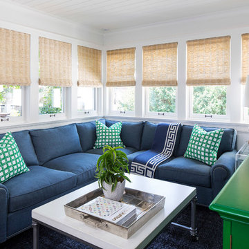 Girard Avenue Sunroom