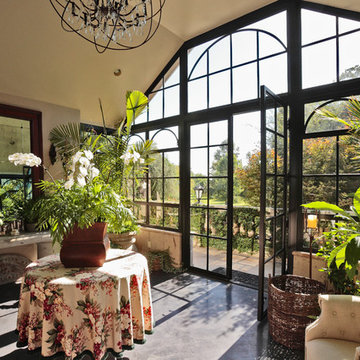 Glass Atrium/ Garden Room