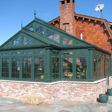 Greenhouse | Residential Hartford Green