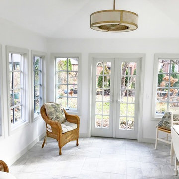 Grosse Pointe Farms Four Season Room Remodel
