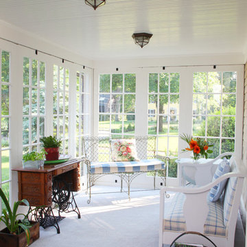 Historic Farm House Renovations and Additions