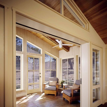 House in Santa Lucia Preserve