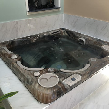 Indoor Hot Tub - Whitby