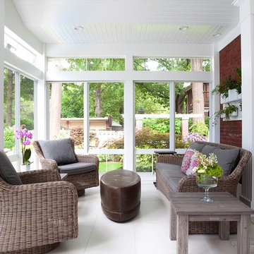 Indoor/Outdoor Living